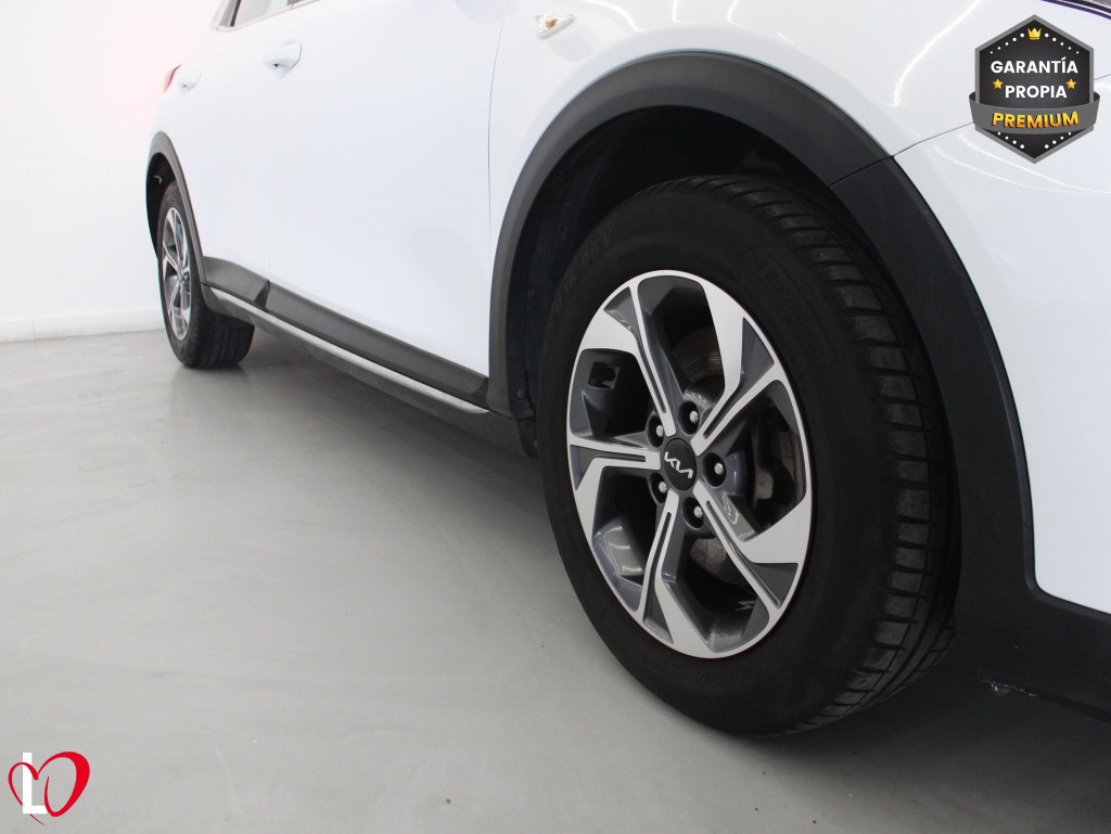 KIA XCEED 1.0 T-GDI 88KW CONCEPT 120 de segunda mano