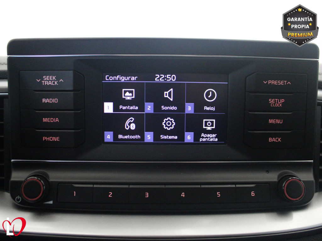 KIA XCEED 1.0 T-GDI 88KW CONCEPT 120 de segunda mano