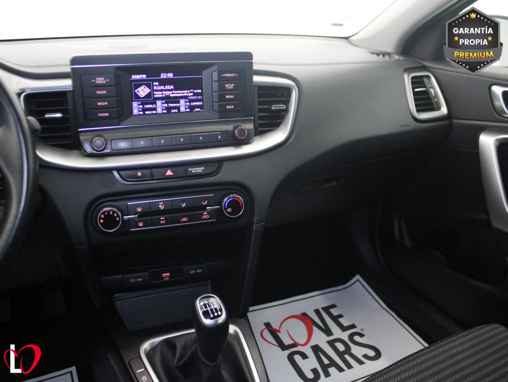 KIA XCEED 1.0 T-GDI 88KW CONCEPT 120 de segunda mano