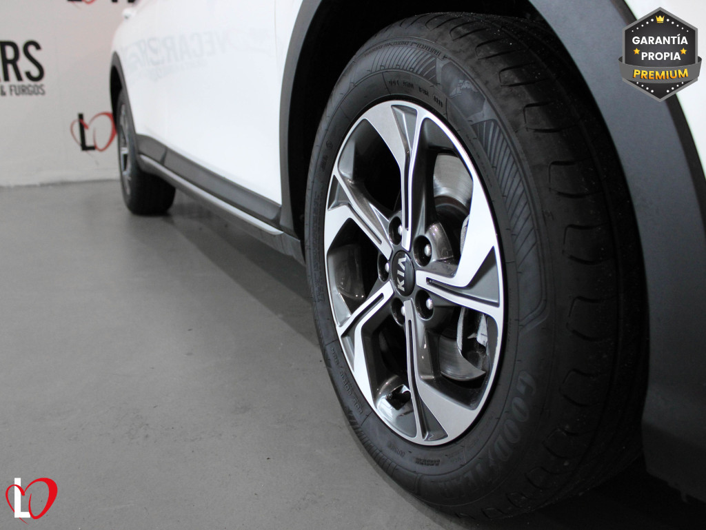 KIA XCEED 1.6 CRDI ACTIVE 136 de segunda mano