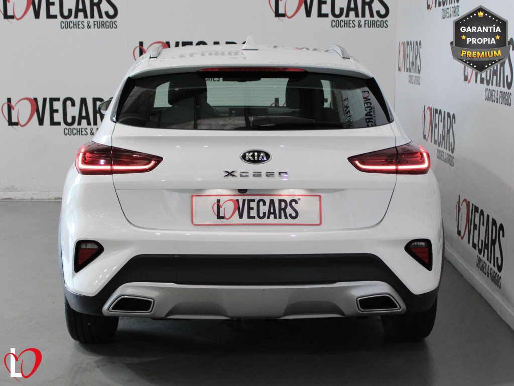 KIA XCEED 1.6 CRDI ACTIVE 136 de segunda mano