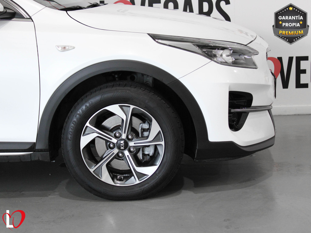 KIA XCEED 1.6 CRDI ACTIVE 136 de segunda mano