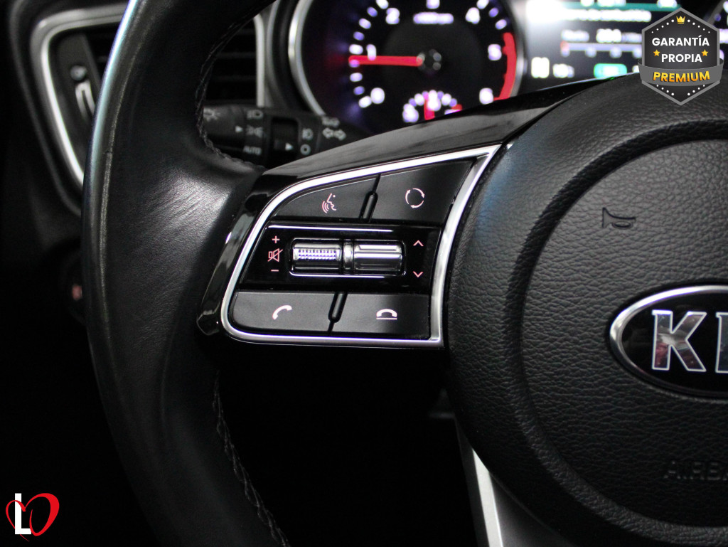 KIA XCEED 1.6 CRDI ACTIVE 136 de segunda mano