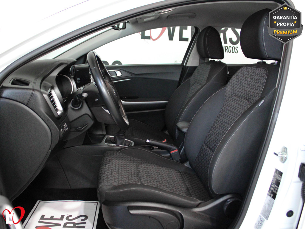KIA XCEED 1.6 CRDI ACTIVE 136 de segunda mano