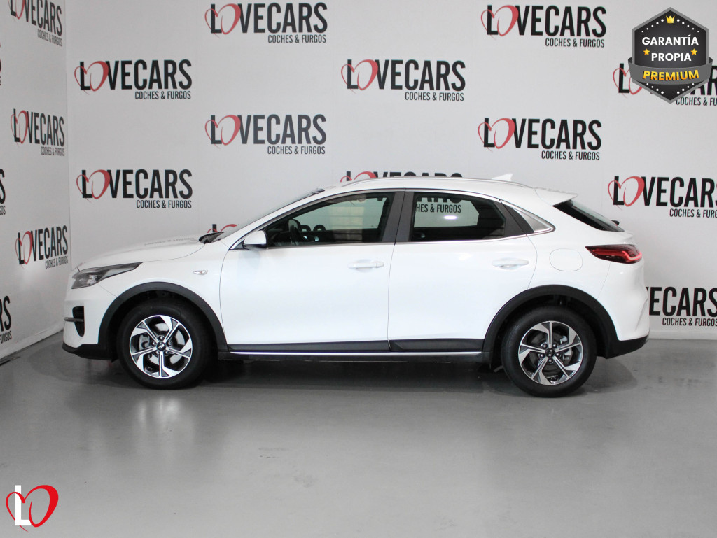 KIA XCEED 1.6 CRDI ACTIVE 136 de segunda mano