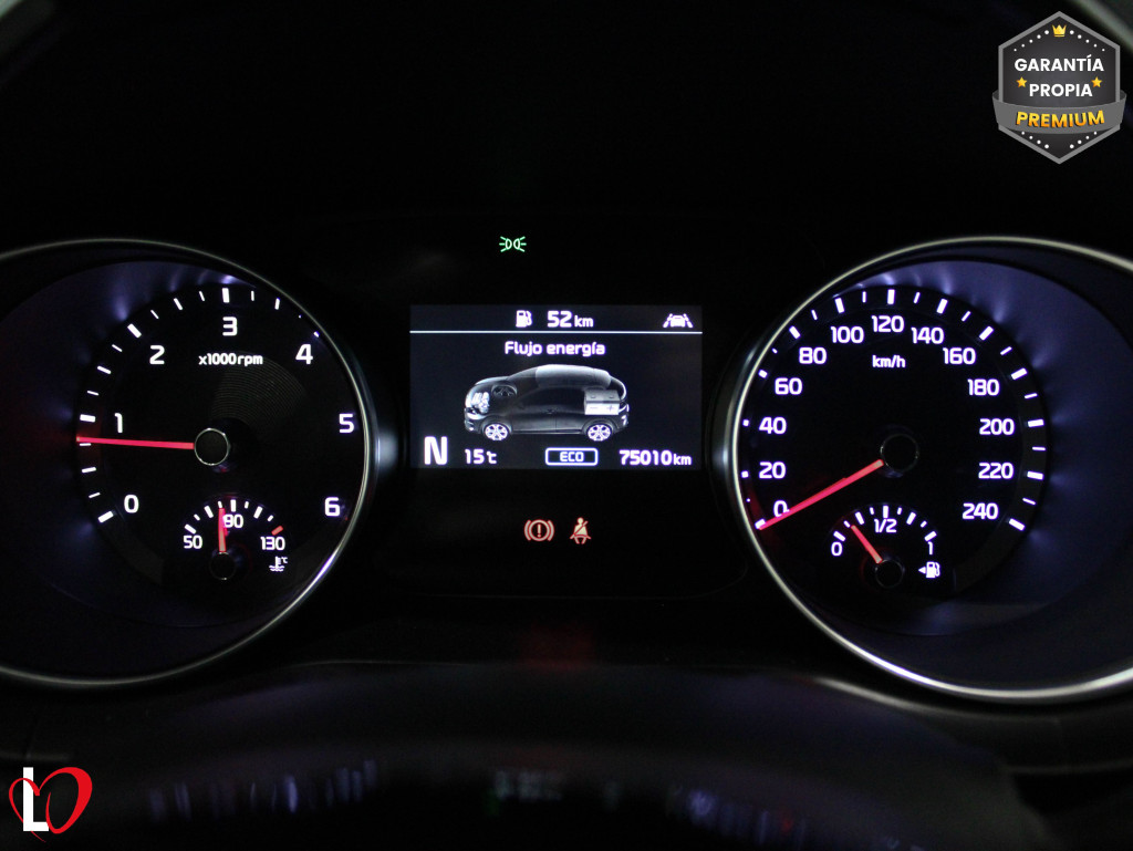 KIA XCEED 1.6 CRDI ACTIVE 136 de segunda mano