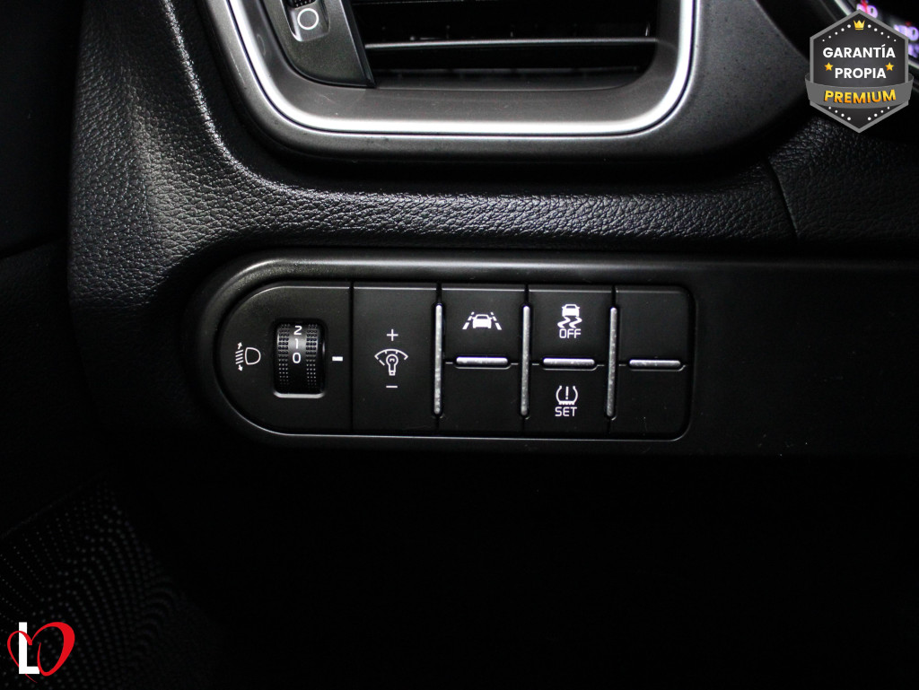 KIA XCEED 1.6 CRDI ACTIVE 136 de segunda mano