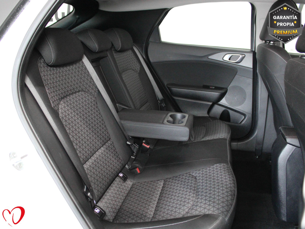 KIA XCEED 1.6 CRDI ACTIVE 136 de segunda mano
