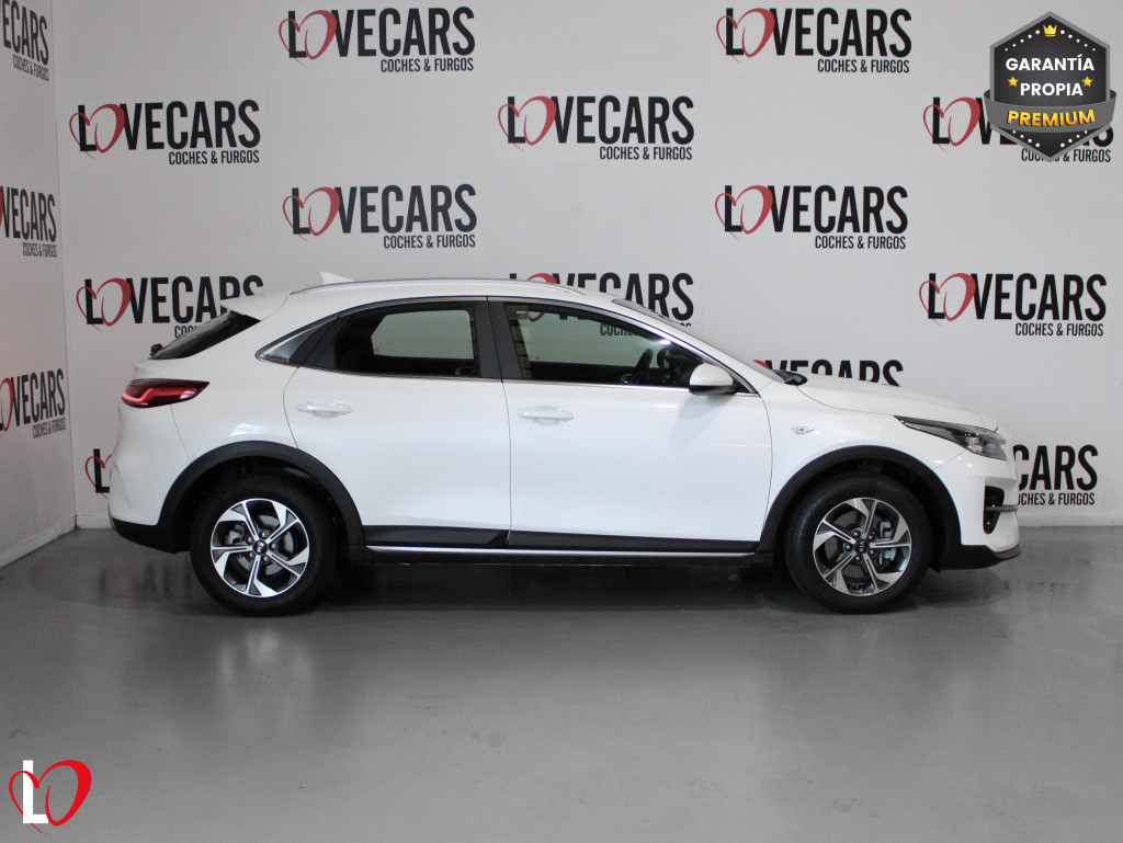 KIA XCEED 1.6 CRDI ACTIVE 136 de segunda mano