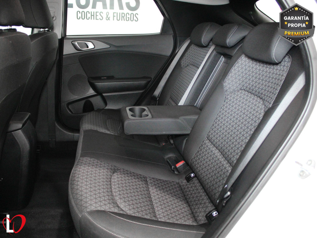 KIA XCEED 1.6 CRDI ACTIVE 136 de segunda mano