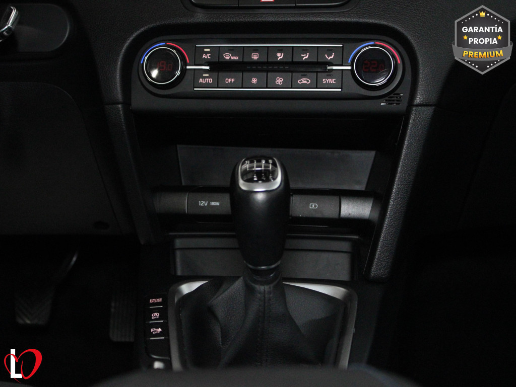 KIA XCEED 1.6 CRDI ACTIVE 136 de segunda mano