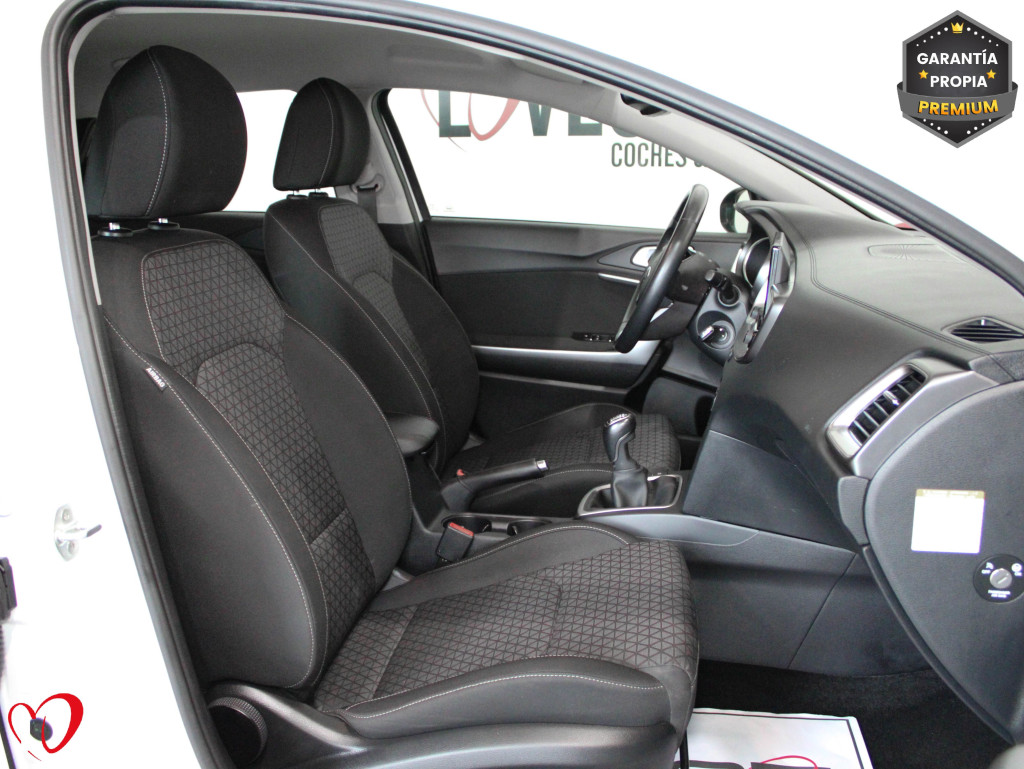 KIA XCEED 1.6 CRDI ACTIVE 136 de segunda mano