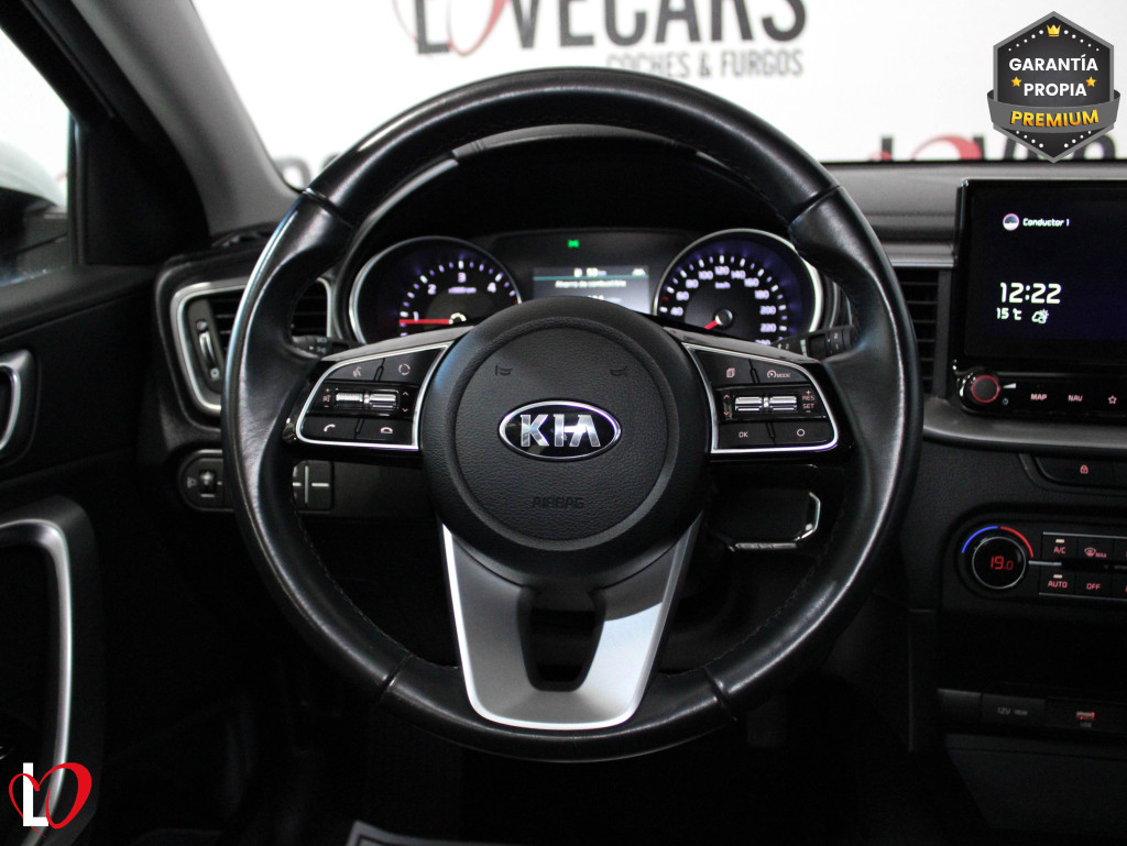 KIA XCEED 1.6 CRDI ACTIVE 136 de segunda mano