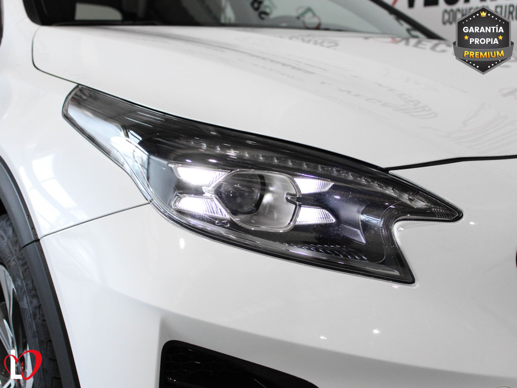 KIA XCEED 1.6 CRDI ACTIVE 136 de segunda mano