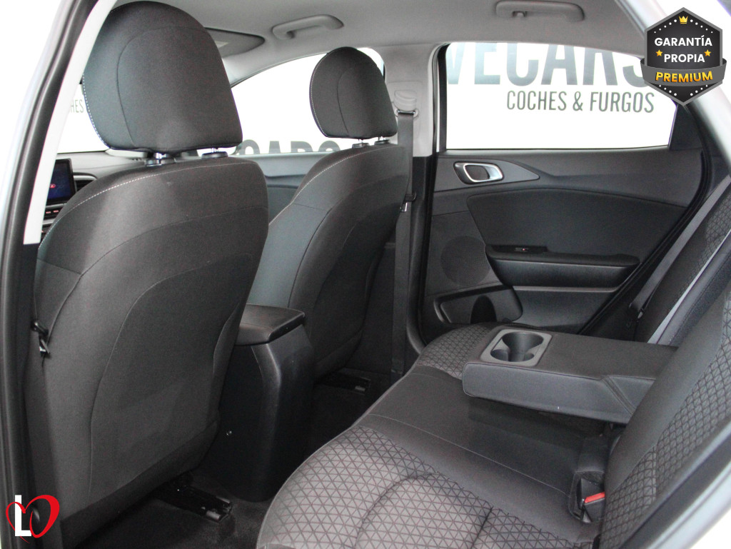 KIA XCEED 1.6 CRDI ACTIVE 136 de segunda mano