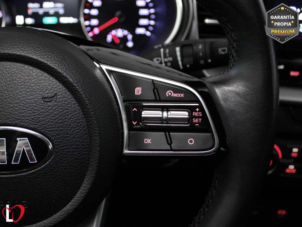 KIA XCEED 1.6 CRDI ACTIVE 136 de segunda mano