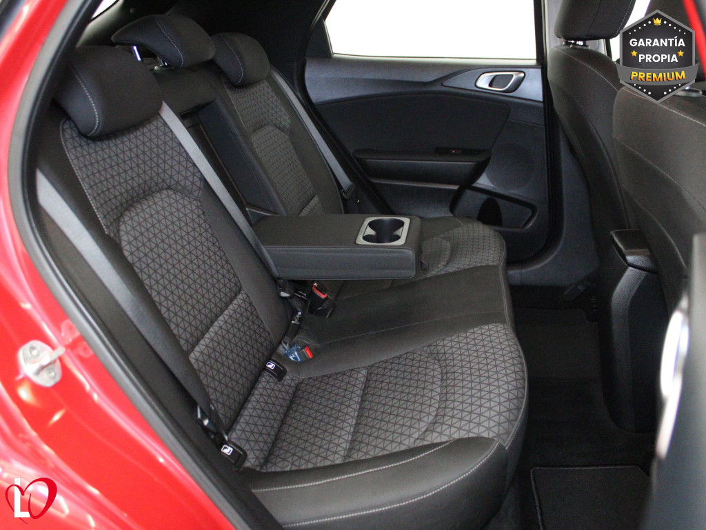 KIA XCEED 1.6 MHEV DRIVE 6 VEL 136 de segunda mano