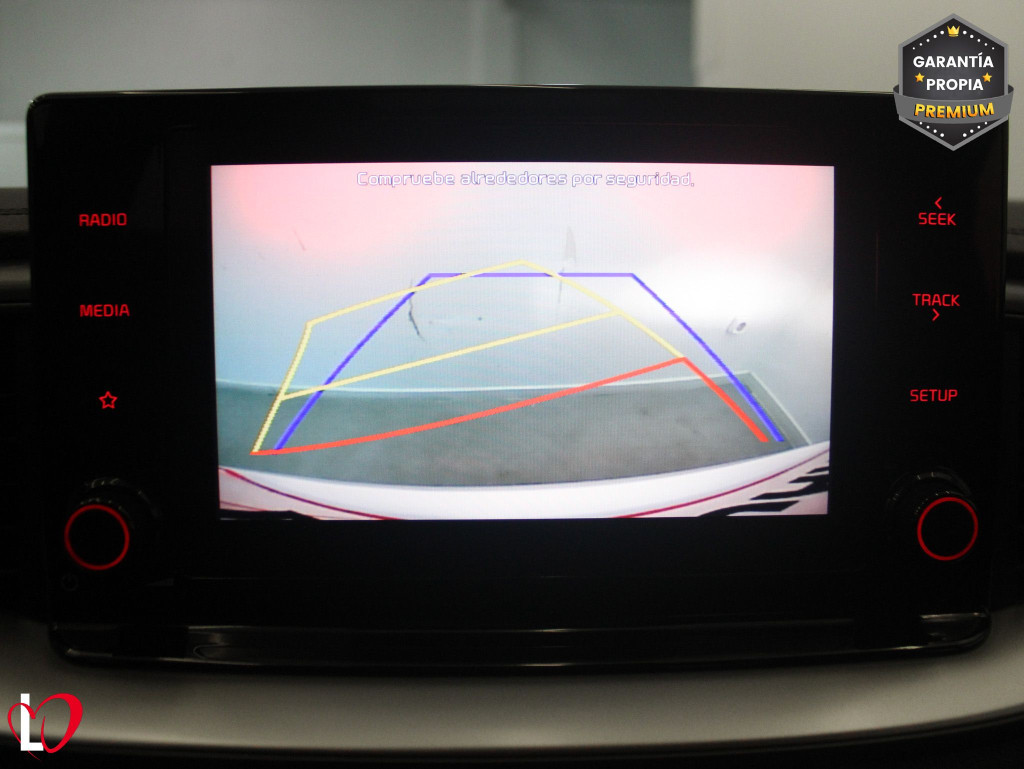 KIA XCEED 1.6 MHEV DRIVE 6 VEL 136 de segunda mano