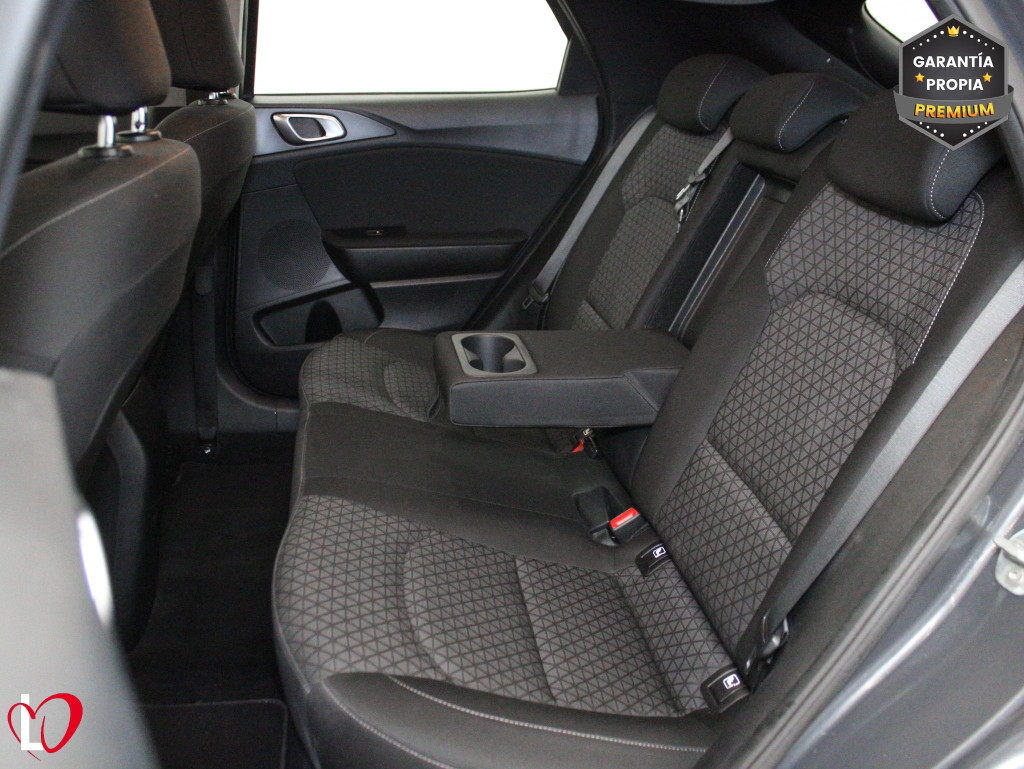 KIA XCEED 1.6 MHEV DRIVE 6 VEL 136 de segunda mano