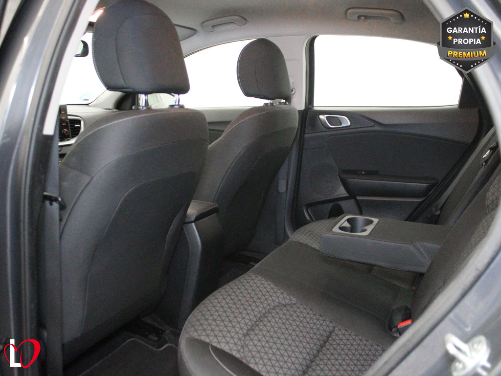 KIA XCEED 1.6 MHEV DRIVE 6 VEL 136 de segunda mano