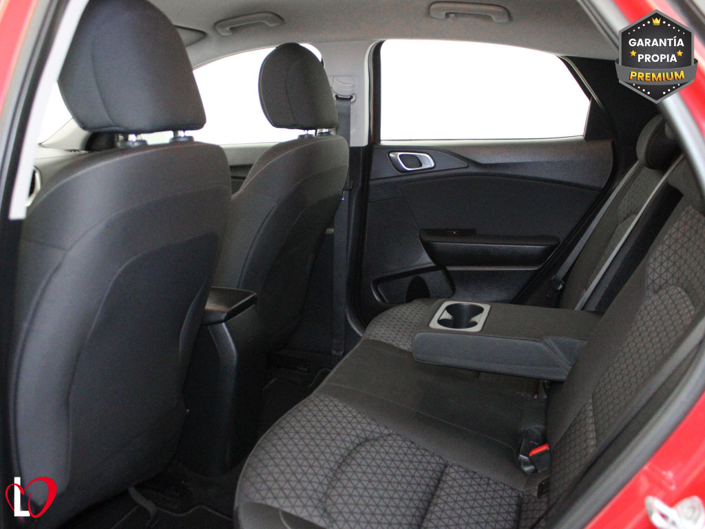 KIA XCEED 1.6 MHEV DRIVE 6 VEL 136 de segunda mano