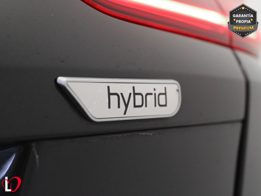 KIA XCEED 1.6 MHEV DRIVE 6 VEL 136 de segunda mano