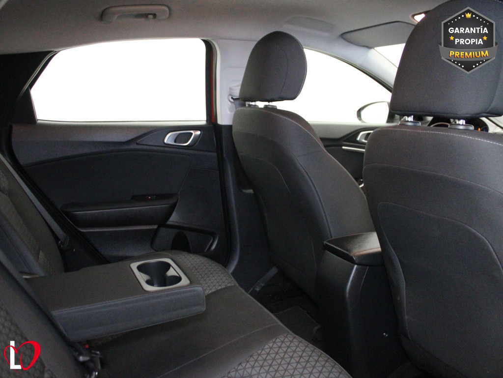 KIA XCEED 1.6 MHEV DRIVE 6 VEL 136 de segunda mano