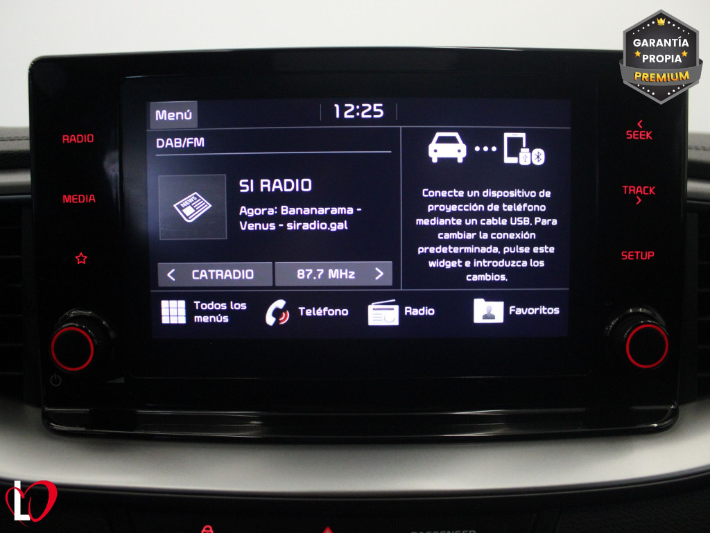 KIA XCEED 1.6 MHEV DRIVE 6 VEL 136 de segunda mano