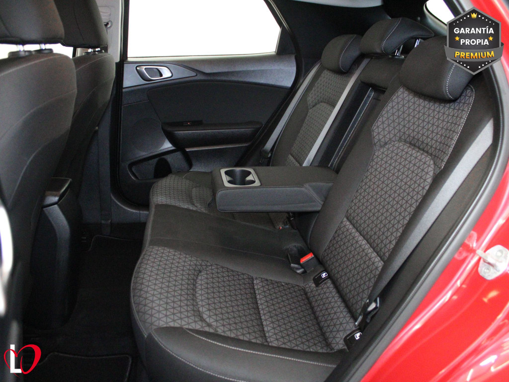 KIA XCEED 1.6 MHEV DRIVE 6 VEL 136 de segunda mano