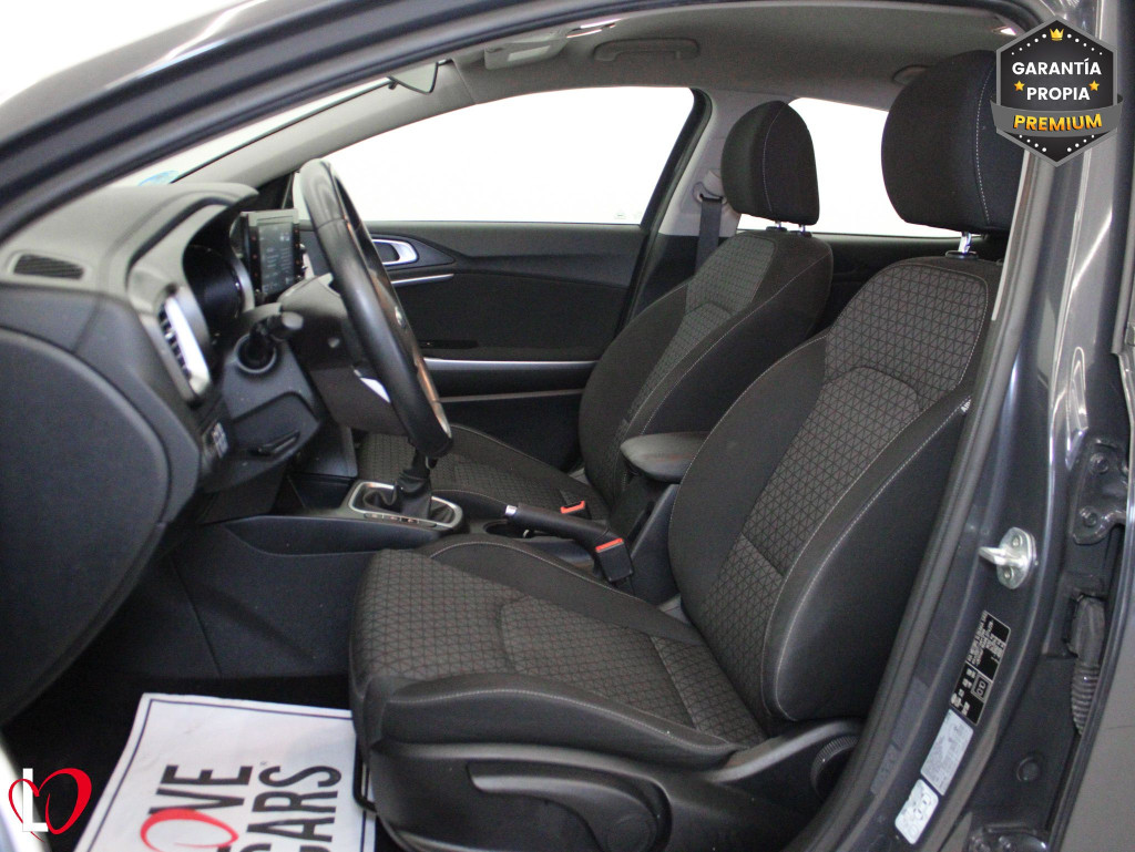 KIA XCEED 1.6 MHEV DRIVE 6 VEL 136 de segunda mano