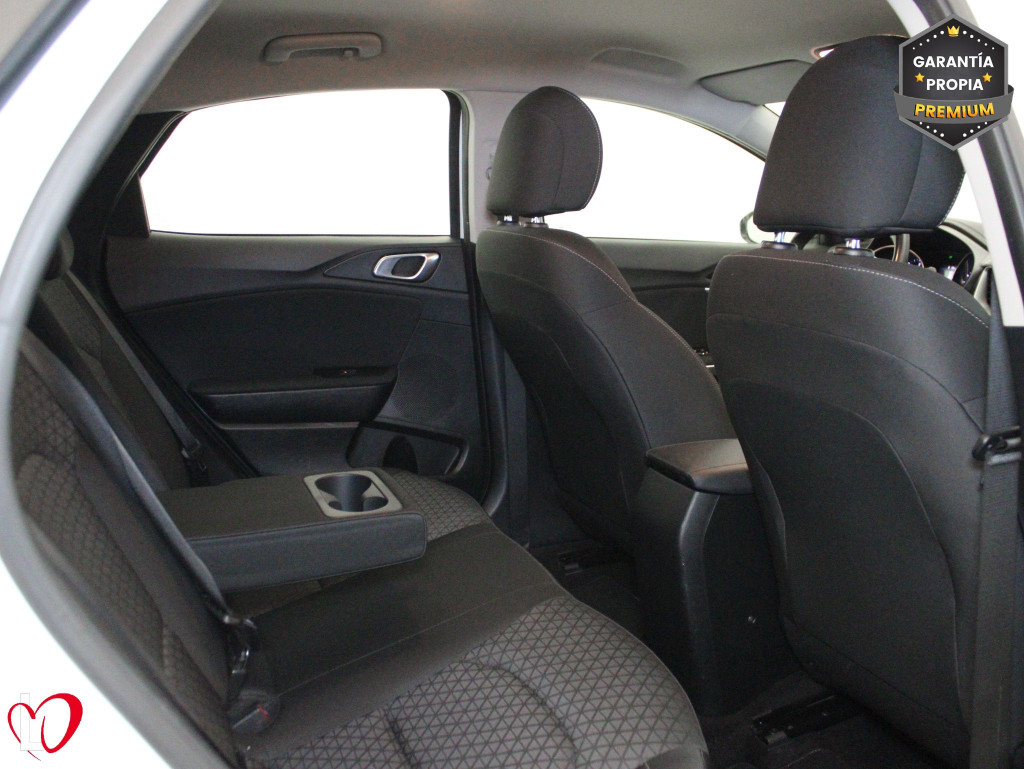 KIA XCEED 1.6 MHEV DRIVE 6 VEL 136 de segunda mano