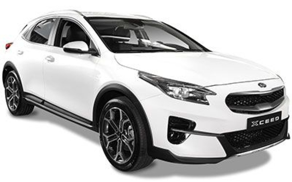 KIA XCEED 1.6 MHEV DRIVE 6 VEL 136 de segunda mano