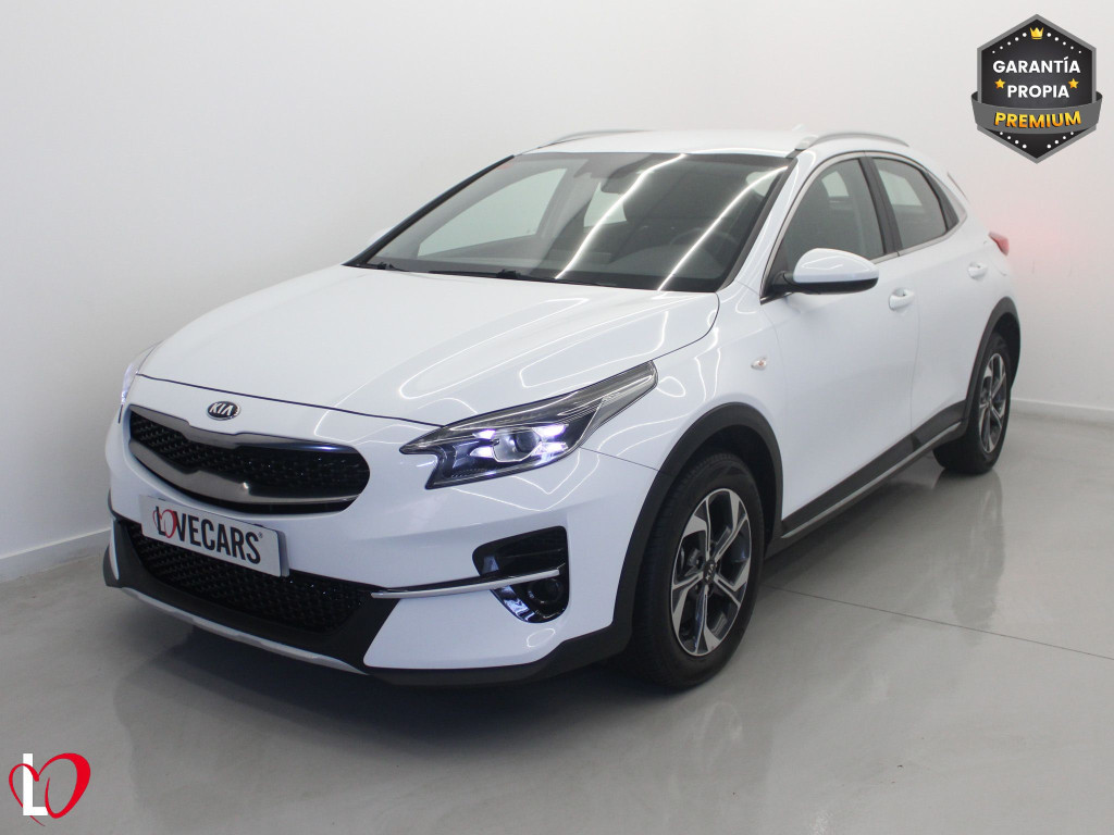 KIA XCEED 1.6 MHEV DRIVE 6 VEL 136 de segunda mano