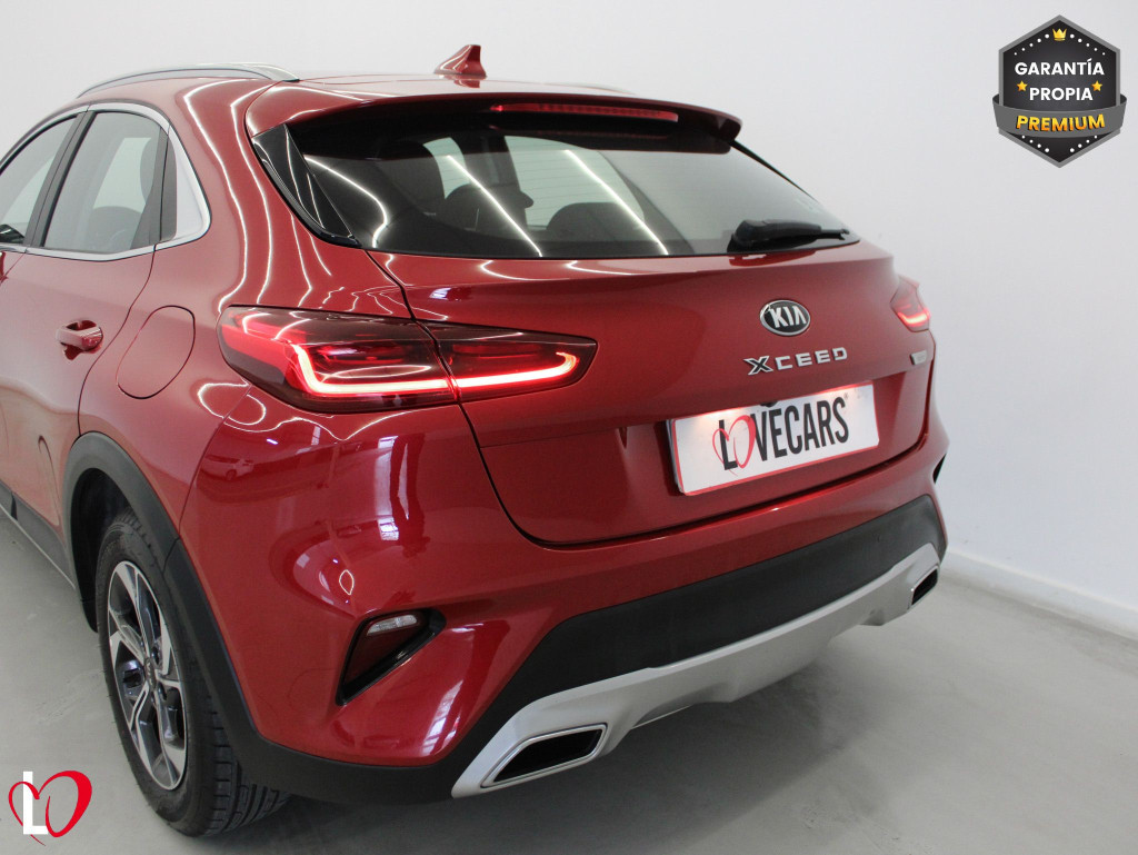 KIA XCEED 1.6 MHEV DRIVE 6 VEL 136 de segunda mano