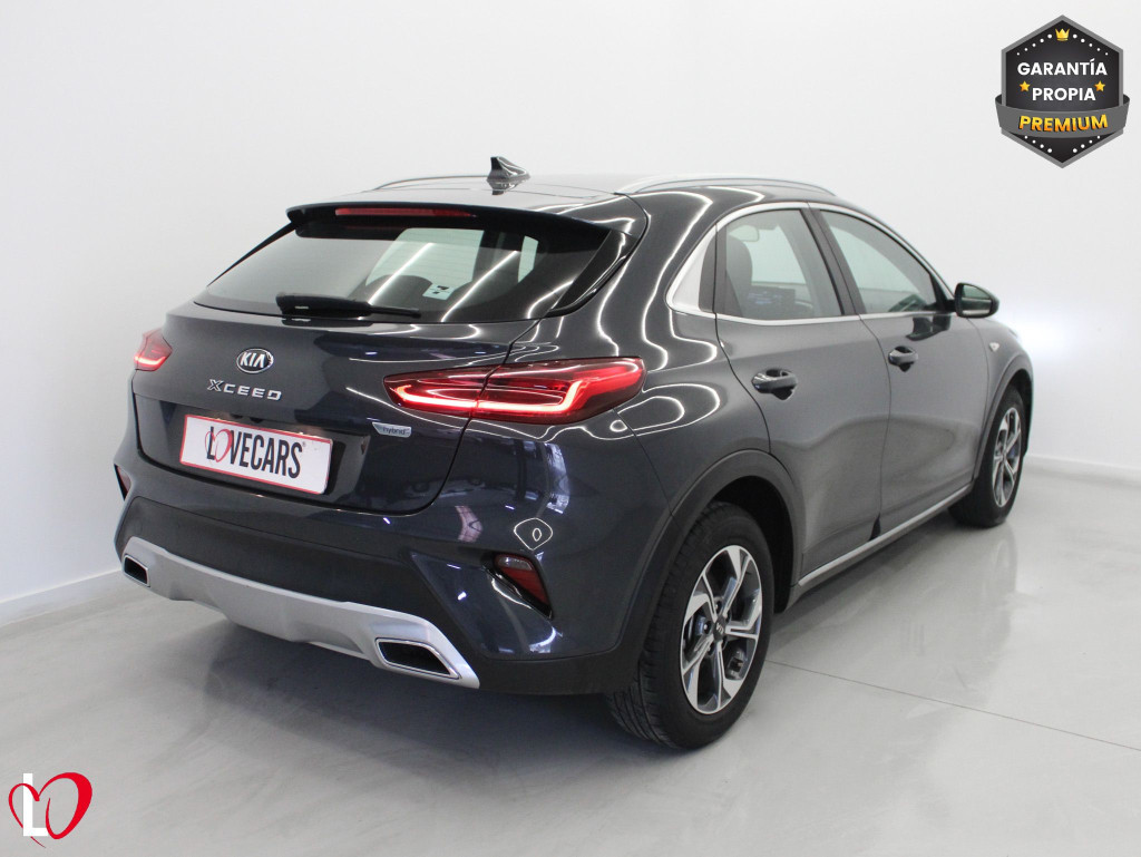 KIA XCEED 1.6 MHEV DRIVE 6 VEL 136 de segunda mano