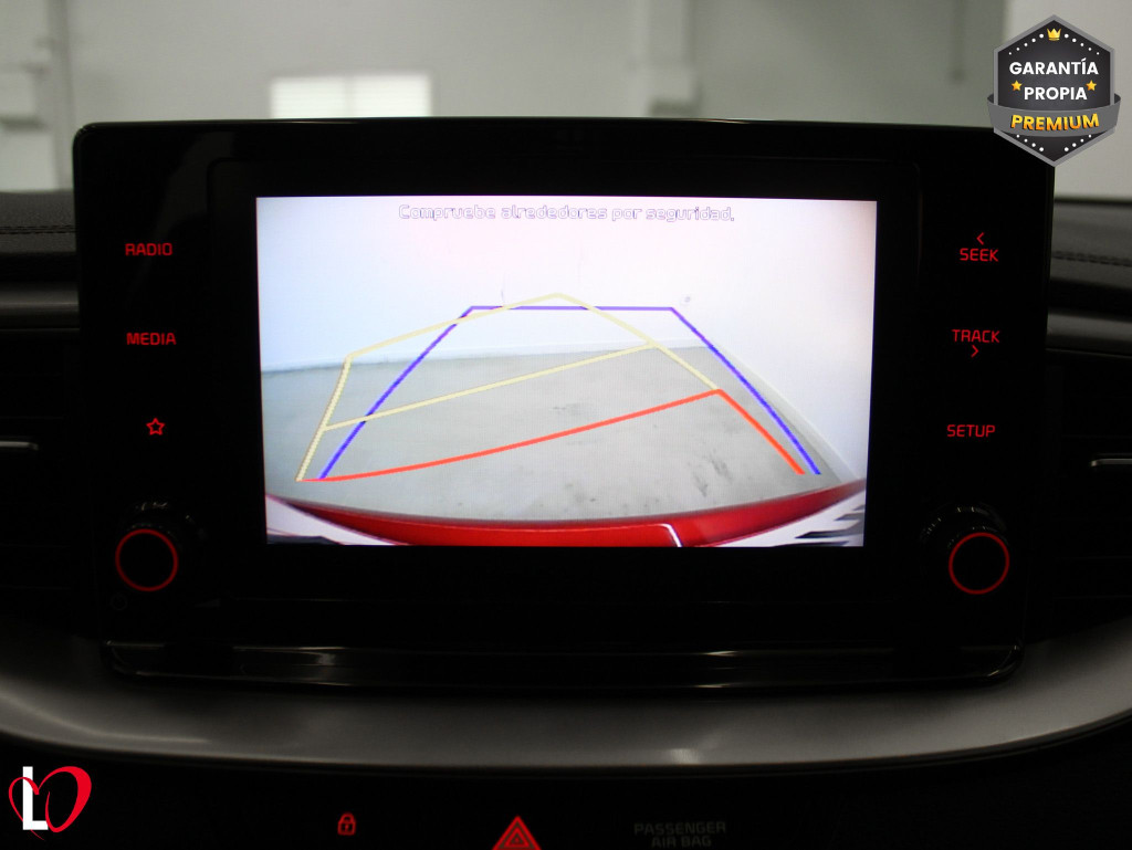 KIA XCEED 1.6 MHEV DRIVE 6 VEL 136 de segunda mano