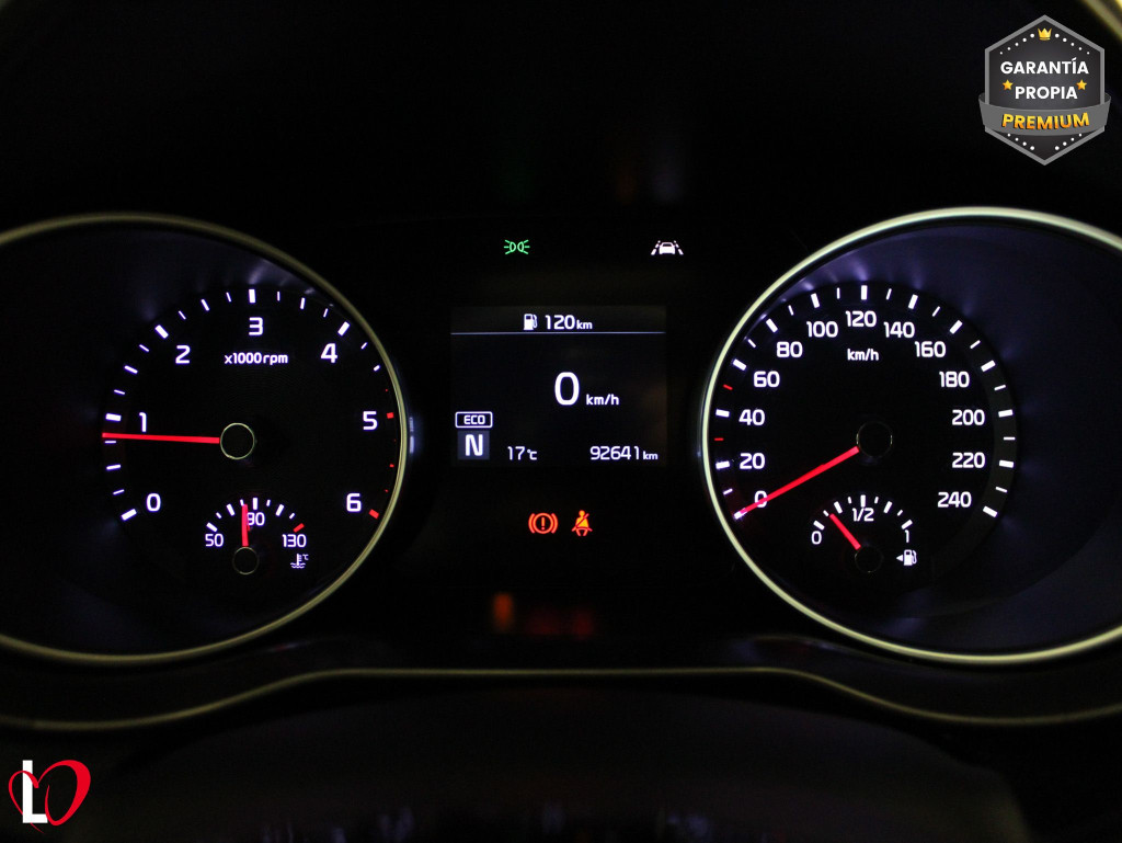 KIA XCEED 1.6 MHEV DRIVE 6 VEL 136 de segunda mano