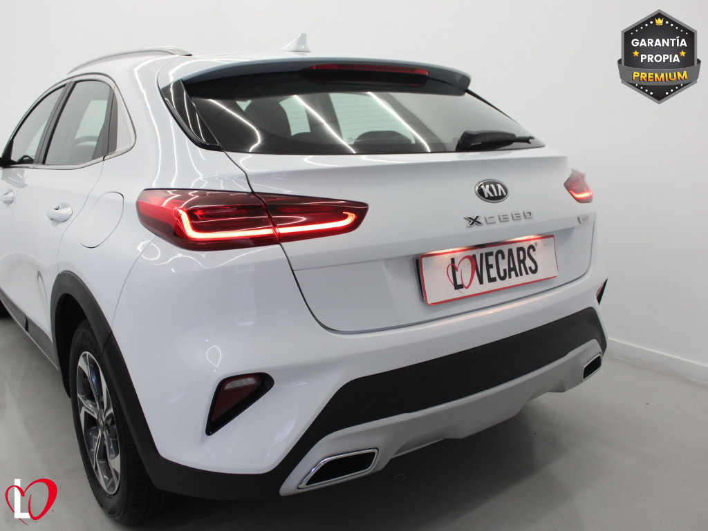 KIA XCEED 1.6 MHEV DRIVE 6 VEL 136 de segunda mano