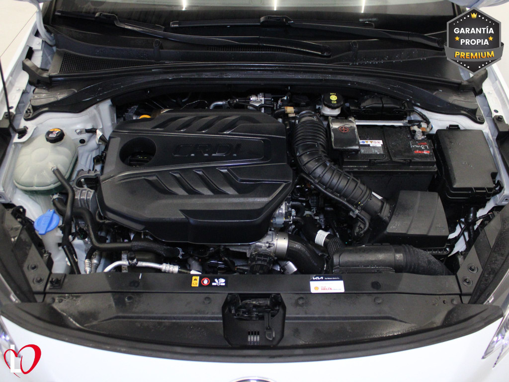 KIA XCEED 1.6 MHEV DRIVE 6 VEL 136 de segunda mano