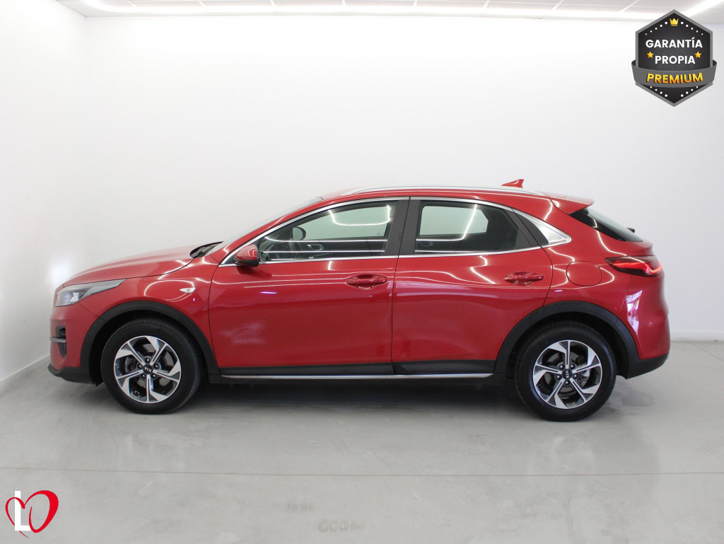 KIA XCEED 1.6 MHEV DRIVE 6 VEL 136 de segunda mano