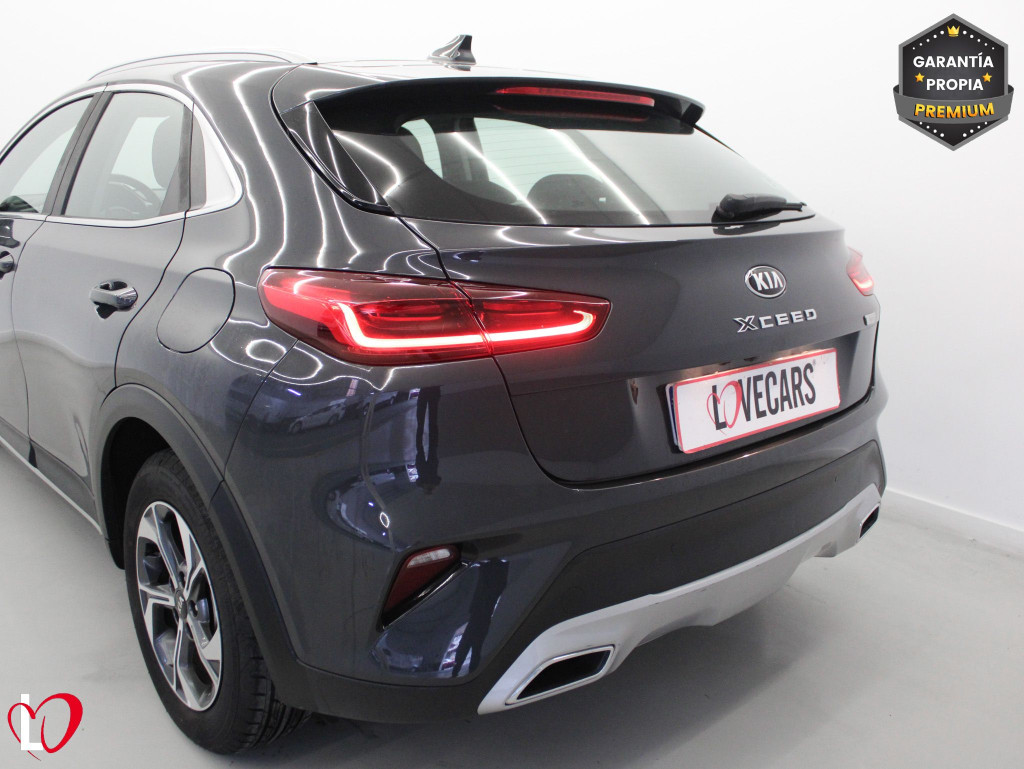 KIA XCEED 1.6 MHEV DRIVE 6 VEL 136 de segunda mano