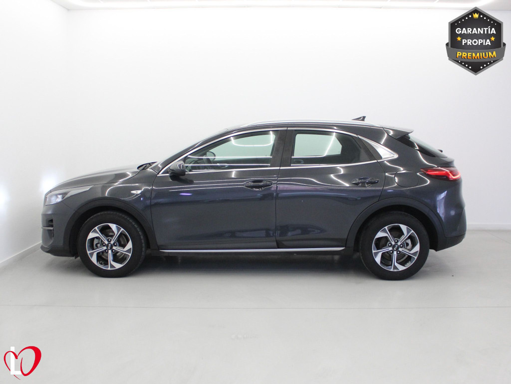 KIA XCEED 1.6 MHEV DRIVE 6 VEL 136 de segunda mano