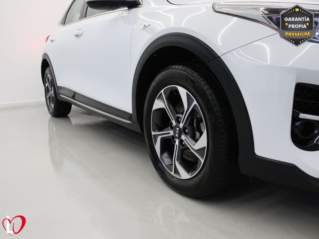 KIA XCEED 1.6 MHEV DRIVE 6 VEL 136 de segunda mano