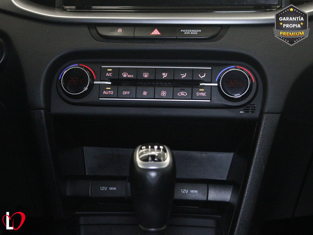 KIA XCEED 1.6 MHEV DRIVE 6 VEL 136 de segunda mano