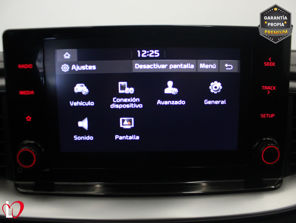 KIA XCEED 1.6 MHEV DRIVE 6 VEL 136 de segunda mano