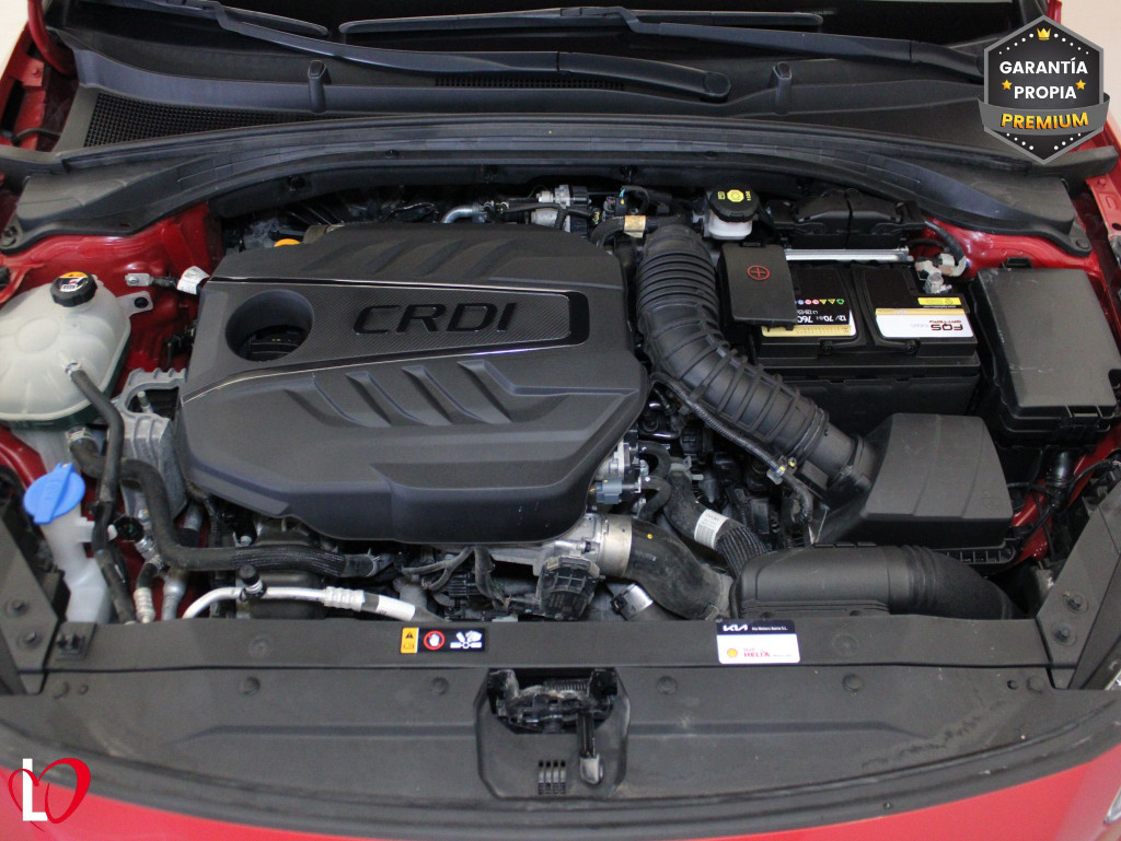 KIA XCEED 1.6 MHEV DRIVE 6 VEL 136 de segunda mano