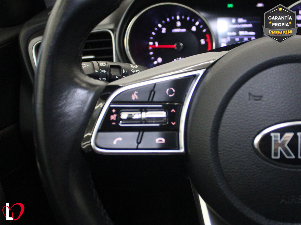 KIA XCEED 1.6 MHEV DRIVE 6 VEL 136 de segunda mano