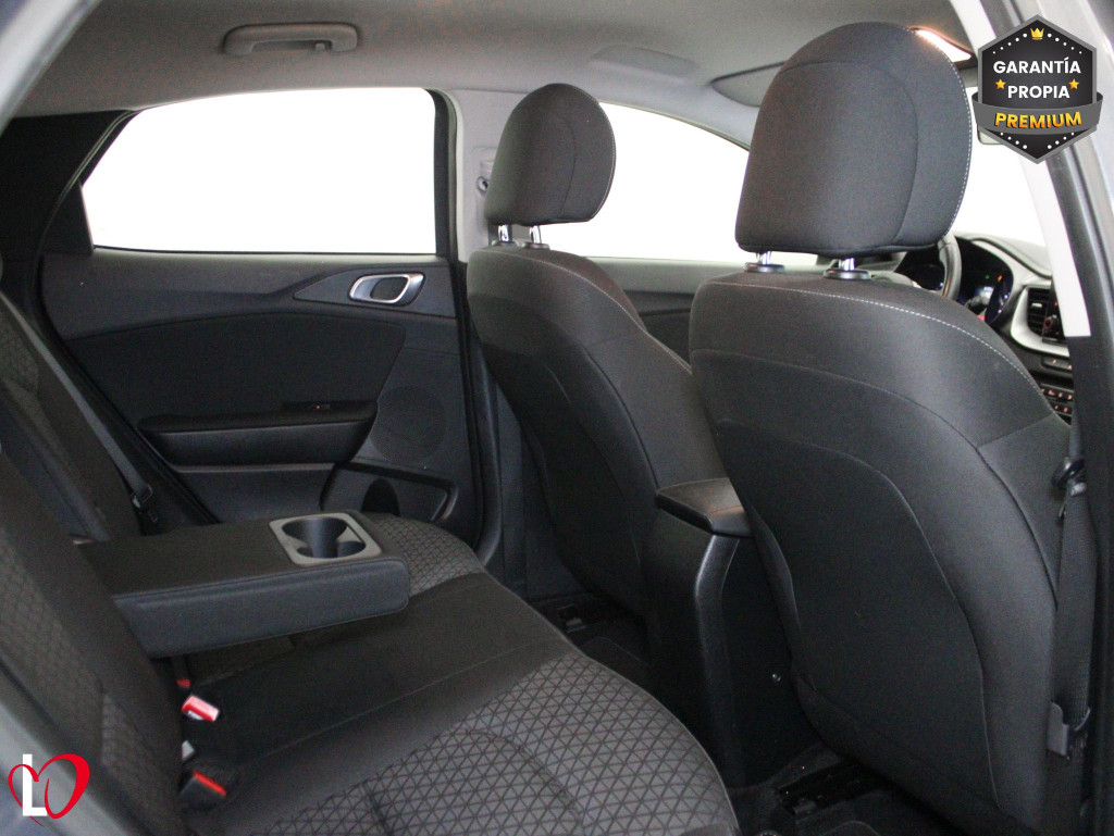 KIA XCEED 1.6 MHEV DRIVE 6 VEL 136 de segunda mano