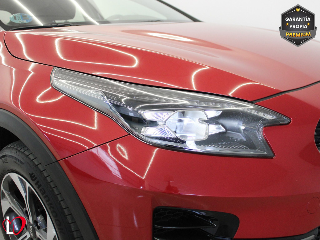 KIA XCEED 1.6 MHEV DRIVE 6 VEL 136 de segunda mano