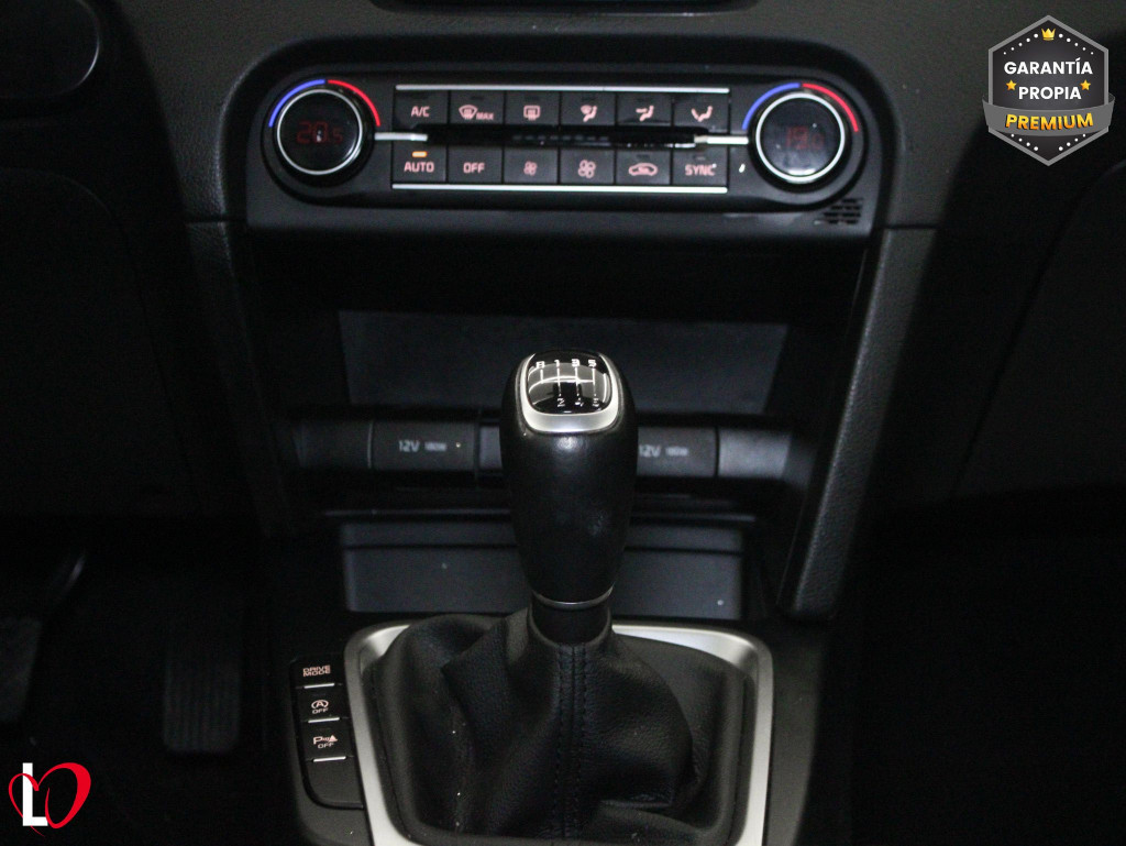 KIA XCEED 1.6 MHEV DRIVE 6 VEL 136 de segunda mano